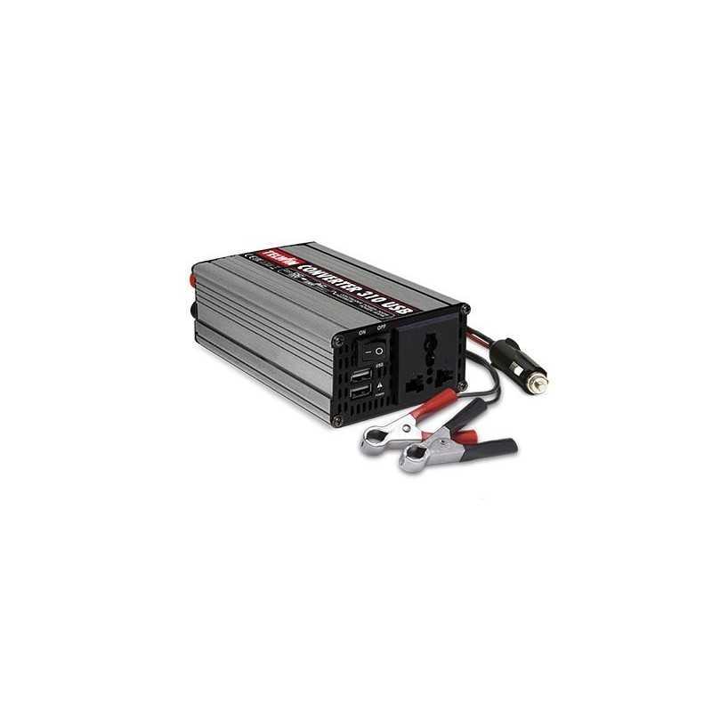 CONVERTER 310 USB - CONVERSORES DE CORRENTE - TELWIN