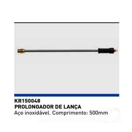 LANÇA ROTATIVA TURBO-JET - KRANZLE