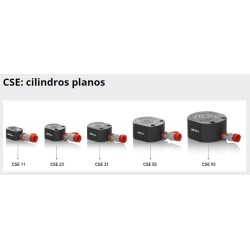 CSE-11 - Cilindro extraplanados - MEGA