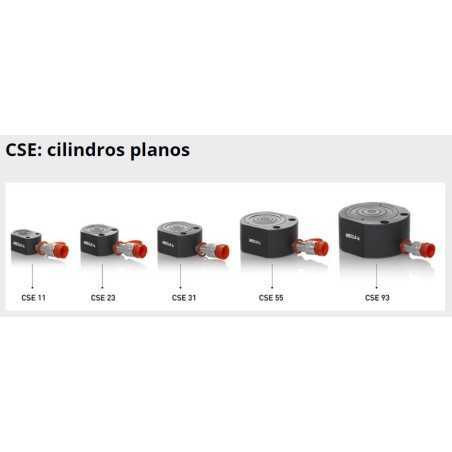 CSE-11 - Cilindro extraplanados - MEGA