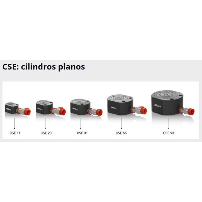 CSE-11 - Cilindro extraplanados - MEGA