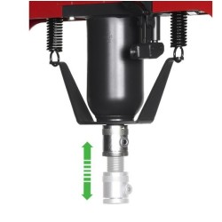 PRB30 - Prensa modelo compacto eco - MEGA