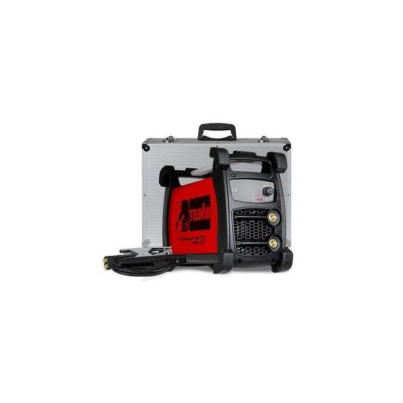 TECHNOLOGY 186 MPGE XT - Aparelho de Soldar MMA/TIG - TELWIN