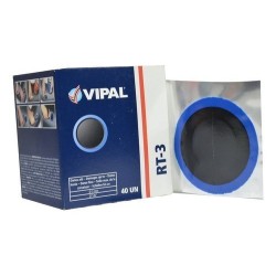 RT-3 - Remendo para Pneus - VIPAL