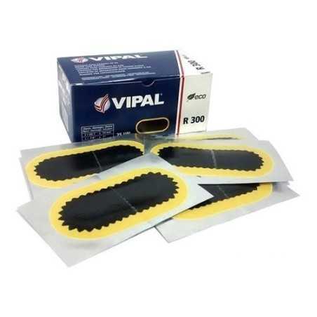 R300 - Plaquetas para Câmara de Ar - VIPAL