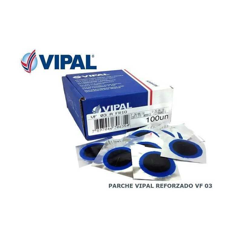 VF 03 - Remendo para Pneus - VIPAL