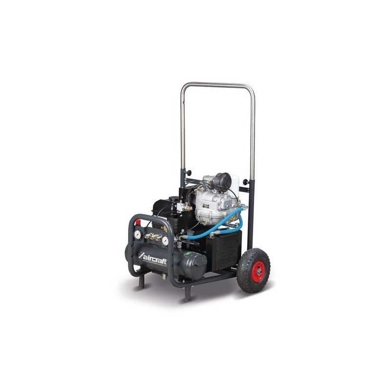 AQS B&S TROLLEY 3,7-10-7 - Compressor de Parafuso - AIRCRAFT