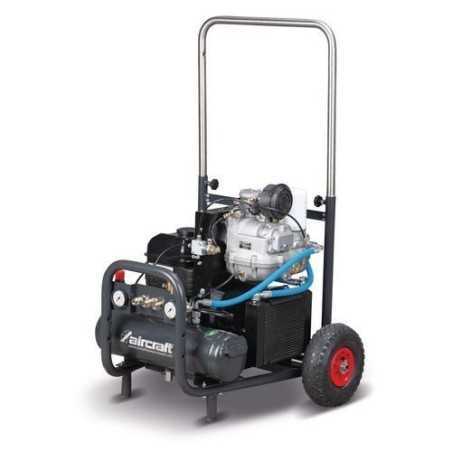 AQS B&S TROLLEY 3,7-10-7 - Compressor de Parafuso - AIRCRAFT