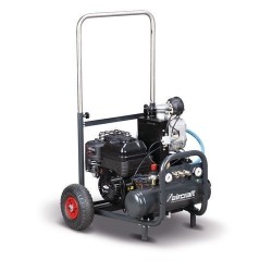 AQS B&S TROLLEY 3,7-10-7 - Compressor de Parafuso - AIRCRAFT