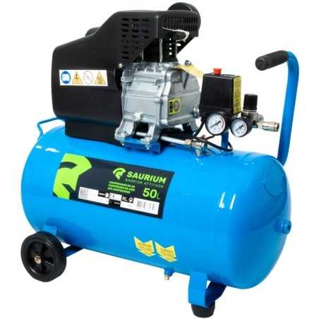 Compressor 50L 2HP - SAURIUM