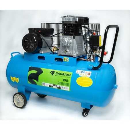 Compressor 100L 3HP - SAURIUM