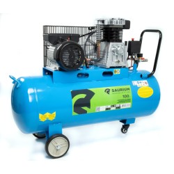 Compressor 100L 3HP - SAURIUM