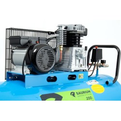 Compressor 200L 3HP - SAURIUM