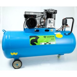 Compressor 200L 3HP - SAURIUM