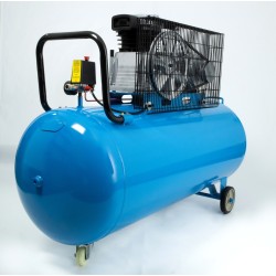 Compressor 270L 4HP 380V - SAURIUM