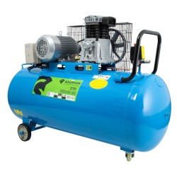 Compressor 270L 4HP 380V - SAURIUM