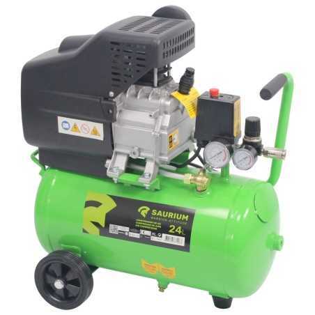 Compressor 24L 1.5HP - SAURIUM