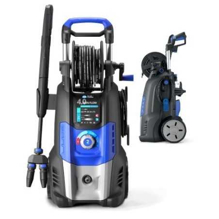 DUAL TECH 4.0 - Máquina de lavar pressão - BLUE CLEAN