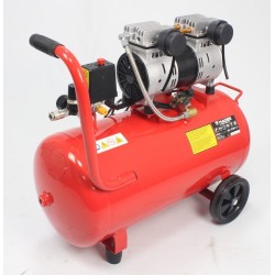 Compressor 50L 2HP Cabeça dupla - POWER TOOLS