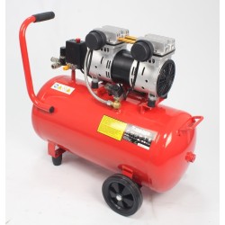 Compressor 50L 2HP Cabeça dupla - POWER TOOLS