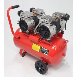 Compressor 50L 4HP 4 Cabeças - POWER TOOLS