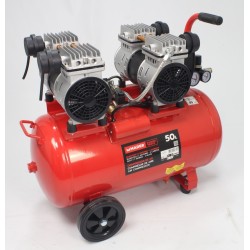 Compressor 50L 4HP 4 Cabeças - POWER TOOLS