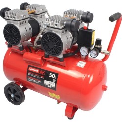 Compressor 50L 4HP 4 Cabeças - POWER TOOLS