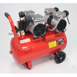 Compressor 50L 4HP 4 Cabeças - POWER TOOLS