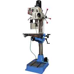 PGDM 40M - Engenho de Furar/Fresar de Carretos - POWERED