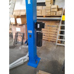 MF140 - Elevador auto 2 colunas 4 Ton. electro-hidráulico - MAQFER