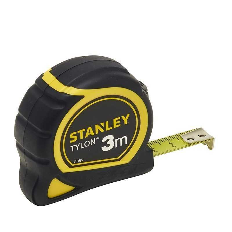 FITA MÉTRICA STANLEY TYLON 3,0MT