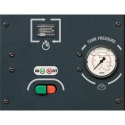 AIRSIL2 NB5/270 FT 5.5 - Compressor insonorizado -AIRUM