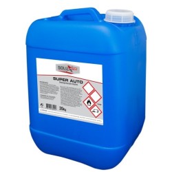 Shampoo Super Auto 20kgs - SOLUX