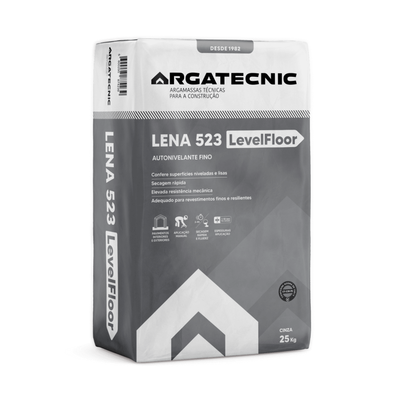 LENA 523 LEVELFLOOR - AUTONIVELANTE FINO