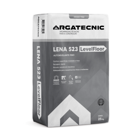 LENA 523 LEVELFLOOR - AUTONIVELANTE FINO