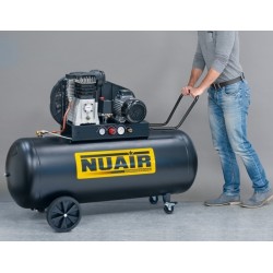 B2800B/3CM/200 TECH-PRO - Compressor de ar - NUAIR