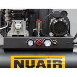 B2800B/3CM/200 TECH-PRO - Compressor de ar - NUAIR