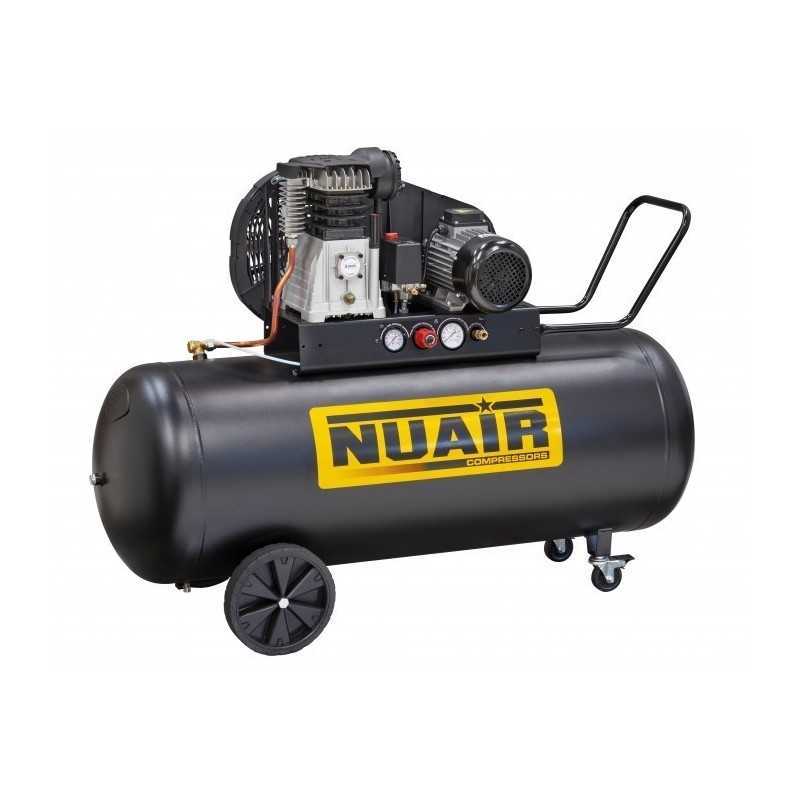 B2800B/3CM/200 TECH-PRO - Compressor de ar - NUAIR