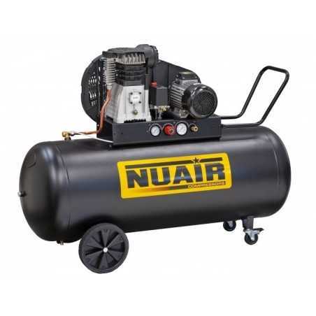 B2800B/3CM/200 TECH-PRO - Compressor de ar - NUAIR