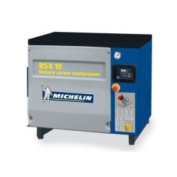 Compressor parafuso silencioso - Mod. RSX 10