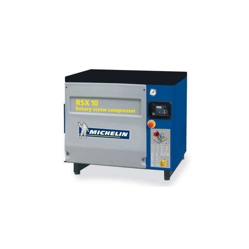 Compressor parafuso silencioso - Mod. RSX 10