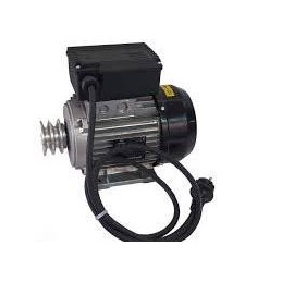 MOTOR MONOFASICO BETONEIRA COM POLIE 210LITROS E 220 LITROS