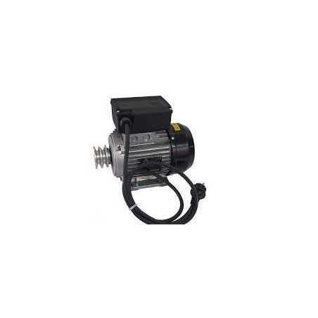 MOTOR MONOFASICO BETONEIRA COM POLIE 210LITROS E 220 LITROS