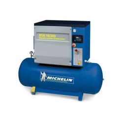 Compressor parafuso silencioso - Mod. RSX 10/300