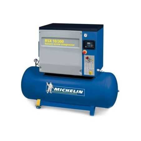 Compressor parafuso silencioso - Mod. RSX 10/300