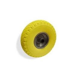 RODA MULTIUSO PARA CARRO DE MÃO ANTIFURO 70260 DIAMENTRO 260mm