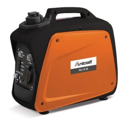 PG-I 8 SR - Gerador Inverter - UNICRAFT