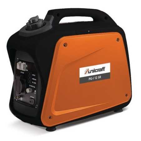 PG-I 12 SR - Gerador Inverter - UNICRAFT