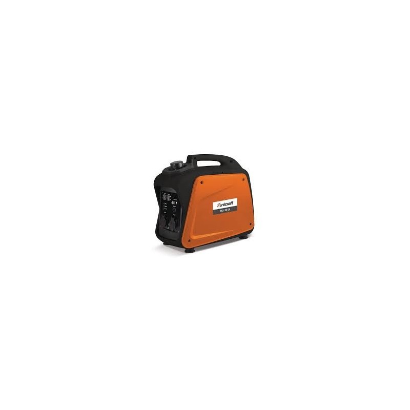 PG-I 20 SR - Gerador Inverter - UNICRAFT