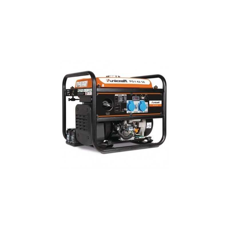 PG-I 42 SE - Gerador Inverter - UNICRAFT